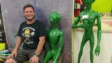 Messing With Aliens At Area 51
