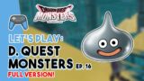 Metal Slime Appears! | Dragon Quest Monsters: The Dark Prince Ep. 16
