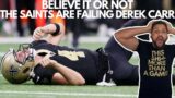 Mike Thomas calls out Derek Carr! Is that ok? | Should Fans Boo the Saints? | NFL Live| Lions Recap