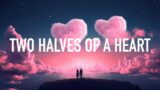 Miles Away – Two Halves Of A Heart (Lyrics) LUX ARMADA Remix