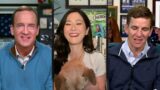 Mina Kimes joins the Manning Cast on 'MNF' to talk Seahawks fandom | Week 15