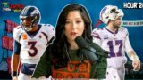 Mina Kimes on the Broncos, If the Bills Will Make the Playoffs, and Minute Kimes |Dan LeBatard Show
