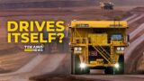 Mine Trucks that drive THEMSELVES – Komatsu FrontRunner Autonomous Haulage System (AHS)