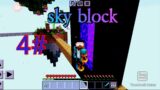 Minecraft sky block Survival series (episode 4)#viral#gaming #yt #viral_video #minecraft