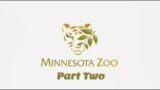 Minnesota Zoo Full Tour – Apple Valley, Minnesota – Part Two