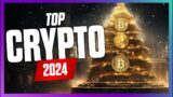 Mon cadeau pour 2024 : Les cryptos pour 2024
