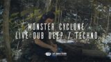 Monster Cyclone / Dub Deep Techno Live / Korg Electribe 2
