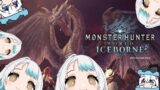 [Monster Hunter: World] Cuman sebentar doang!