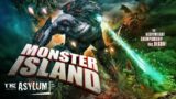 Monster Island | Free Monster Action Adventure Movie | Full Movie Free Movie