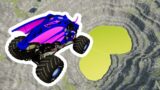 Monster Jam vs Leap of Death in BeamNG.drive #704