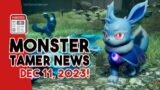 Monster Tamer News: BIG Palworld News INCOMING, DQM: Dark Prince is KILLING IT, Pokemon DLC Trailer