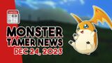 Monster Tamer News: Digimon Con 2024 Release Date, Kindred Fates Delayed? Palworld Update & More!