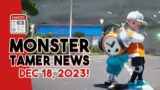 Monster Tamer News: DokeV Coming Sooner Than We Thought? NEW Palworld Trailer Drops TODAY & More!