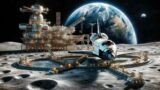 Moon Mining: Gateway to the Galactic Frontier