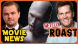 Movie News: Brady Netflix Roast, Wonka, A24, Revel Moon, Ari Aster, Dune 2, Civil War and more!