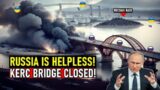 Multiple Shot: Crimea's heart HARD-HIT by Ukrainian silent eagles!