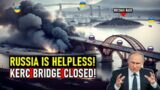 Multiple Shot: Crimea's heart HARD-HIT by Ukrainian silent eagles!