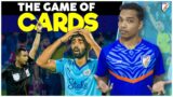 Mumbai City beats Mohun Bagan (2-1), referee with raining of cards, Who's responsible?