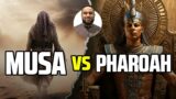 Musa (A) vs Pharoah – Lecture by Sh Abdelrahman Badawy