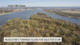 Muscatine's Towhead Island now for sale for $1.5 million