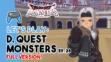My E Rank Monsster is OP!! | Dragon Quest Monsters: The Dark Prince Ep. 28