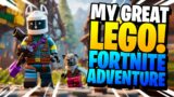 My Great Lego Fortnite Adventures (#2)