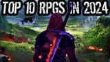 My TOP 10 RPGs Coming Out in 2024