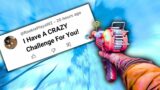 My Viewer Made a CRAZY Origins Challenge – CoD Zombies