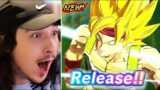 My final summons for this missing character in dragon ball legends…