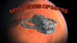 Mysteries Of Mars | Short A.I. Creepy Scifi Story