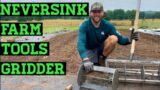 NEVERSINK FARM TOOLS GRIDDER REVIEW