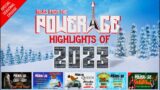 NEW 'Highlights of 2023' Seasonal Special from Tales from the PowerAge