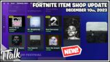 *NEW* BANGER JAM TRACKS! Fortnite Item Shop [December 10th, 2023] (Fortnite Battle Royale)