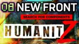 NEW FRONT | SEARCH FOR COMPONENTS | in humanitz – HumanitZ #humanitz #zombiesurvival #gaming