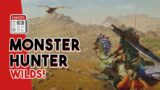 NEW Monster Hunter Game Revealed!? | Monster Hunter Wilds!