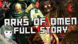 NEW WARHAMMER 40K LORE Arks of Omen FULL STORY Explained | Warhammer 40k Lore