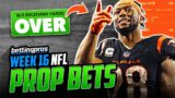 NFL Week 16 Predictions | 10 Player Props to Bet Before Odds Shift (2023)
