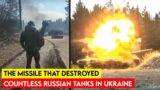 NLAW – The Missile That Destroyed Countless Russian Tanks in Ukraine