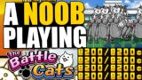 NOOB TO PRO #103 – EVOLVING PARIS CAT TO CYBORG CAT AND I WAS IMPRESSED – The Battle Cats