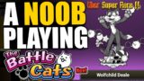 NOOB TO PRO #130 – MY NEW UBER SUPER RARE + CRAZED LIZARD AND MONEKO STAGE – The Battle Cats