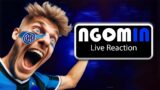 Napoli vs Inter Milan | Ngomin Live Reaction