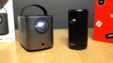 Nebula Mars 3 Air + Capsule 3 The World's First Portable Google TV Projector Licensed by Netflix
