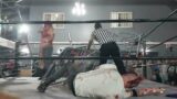 Necro "MAGA" Butcher vs. Chuck Stein | Death Match | XPW Drive In Massacre