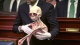 New Alien Body Presented To Congress Just SHOCKED The World!