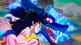 New Dragon Ball Sparking Zero HD Gameplay Screenshots