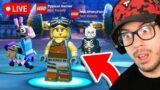 New FORTNITE LEGO is ALMOST HERE!