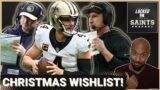 New Orleans Saints Christmas Wishlist: Prove It, QB | New Offense