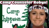 New Sister Wives Tell All:  Camp Counselor Robyn to the Rescue!  #tlcsisterwives