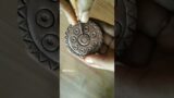 New Terracotta Pendant Mandala Designs | Easy DIY | @MittiDiKhushbu | Clay Jewellery |