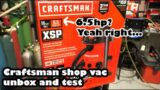 New craftsman shop vac, same old marketing tricks.